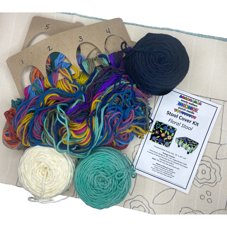 Stools, Chair Pads, and Pillow Top Kits