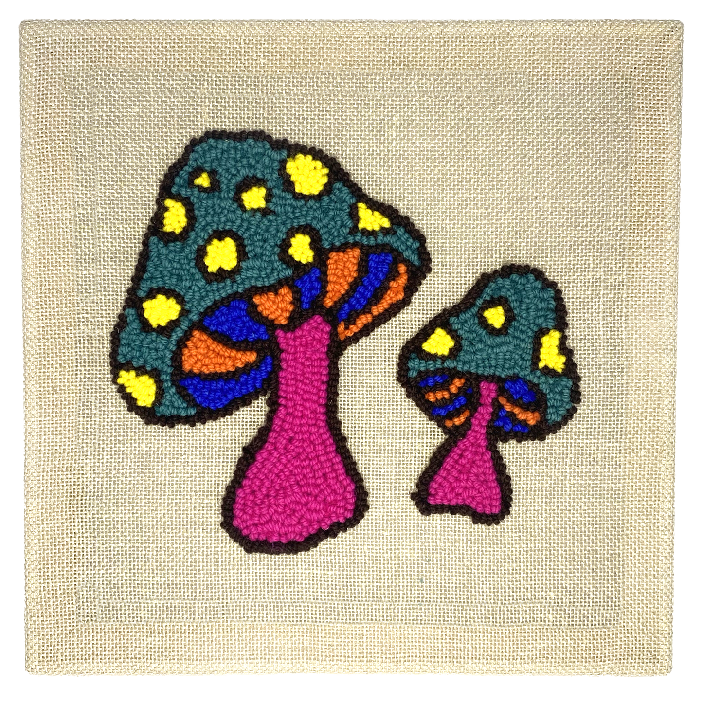 2 Shrooms - Linen Kit