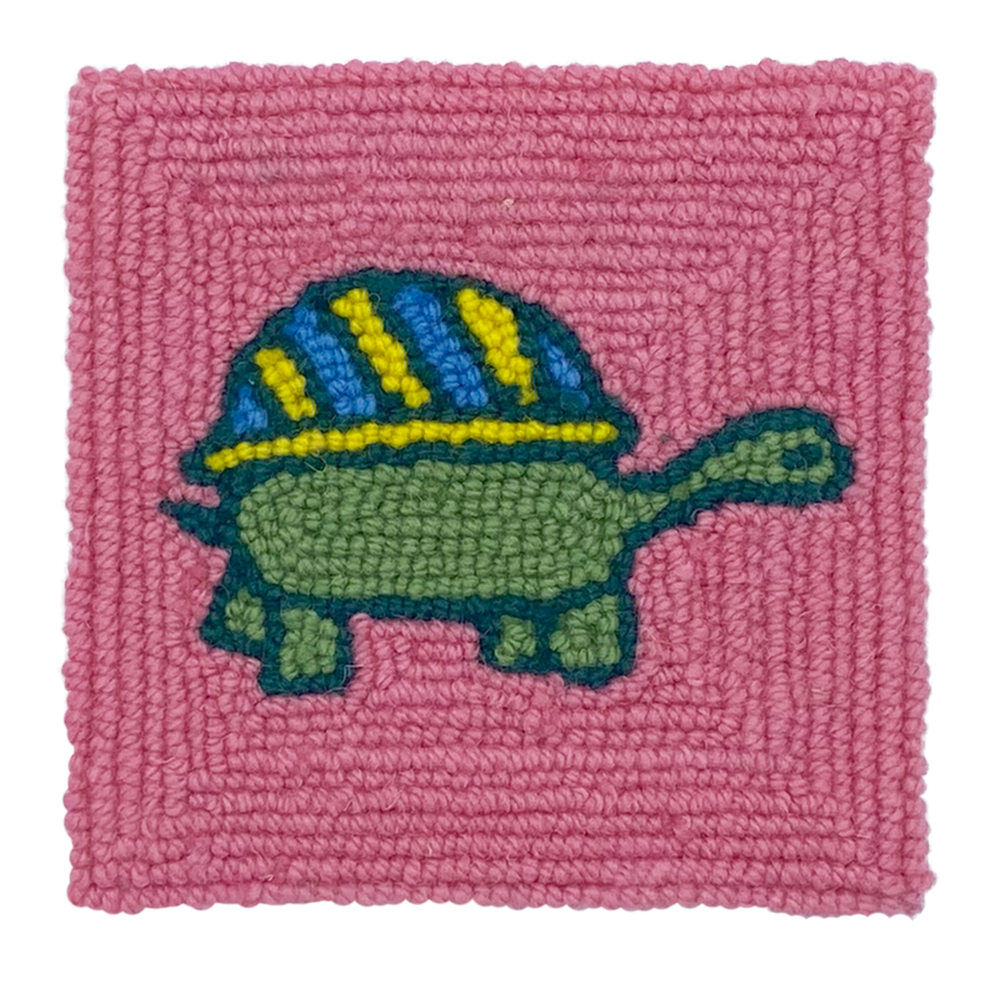 Bob the Turtle - Trivet Kit