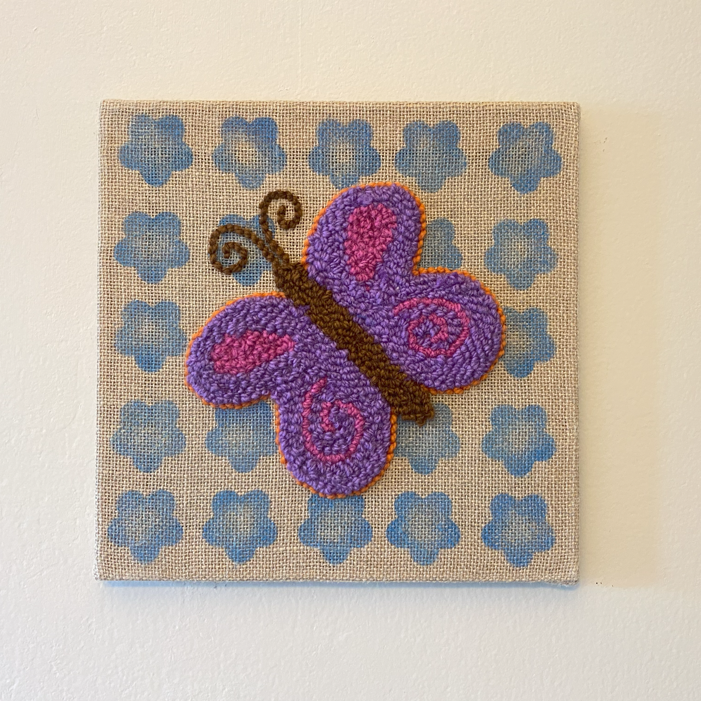 Butterfly - Linen Kit