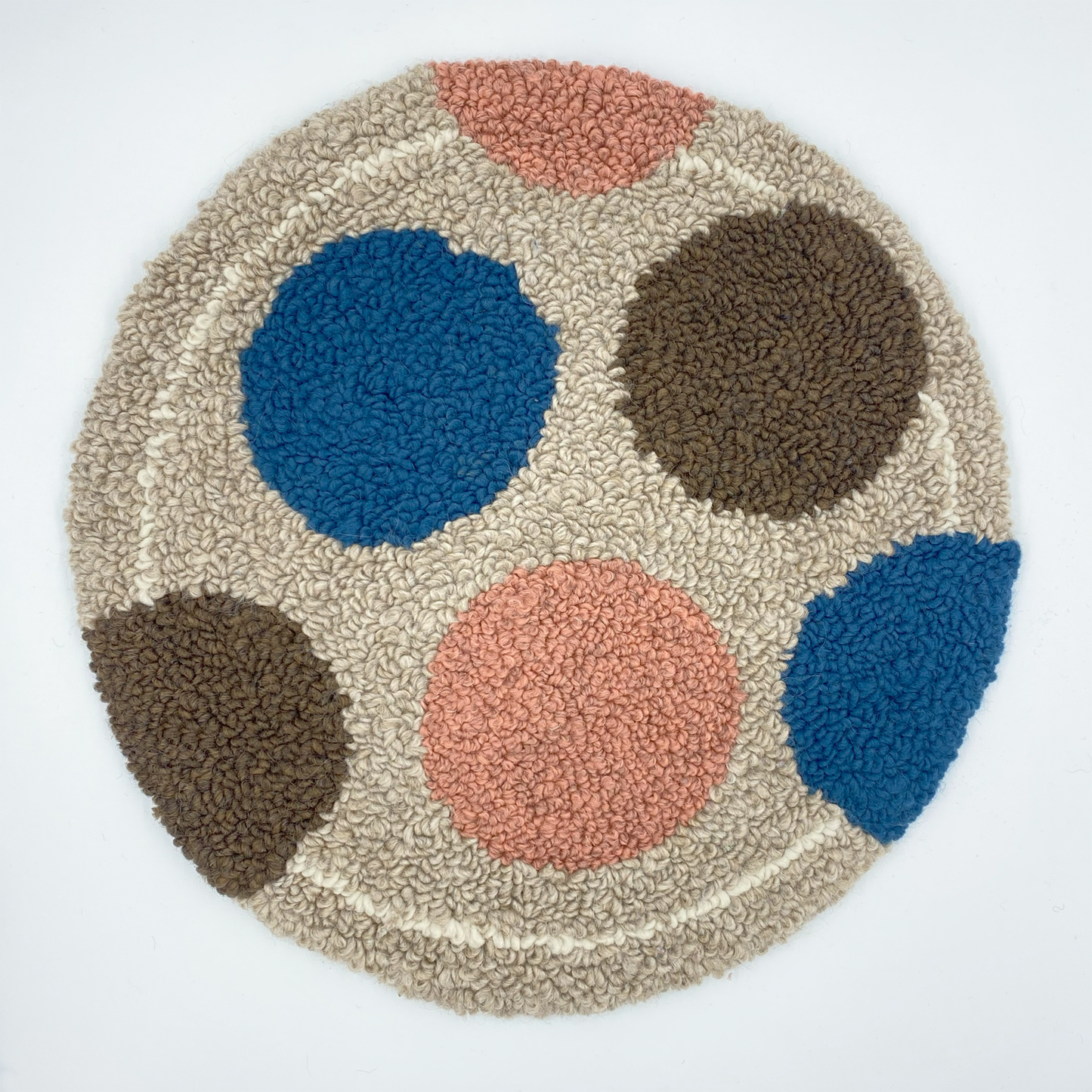 Circles Chair Pad