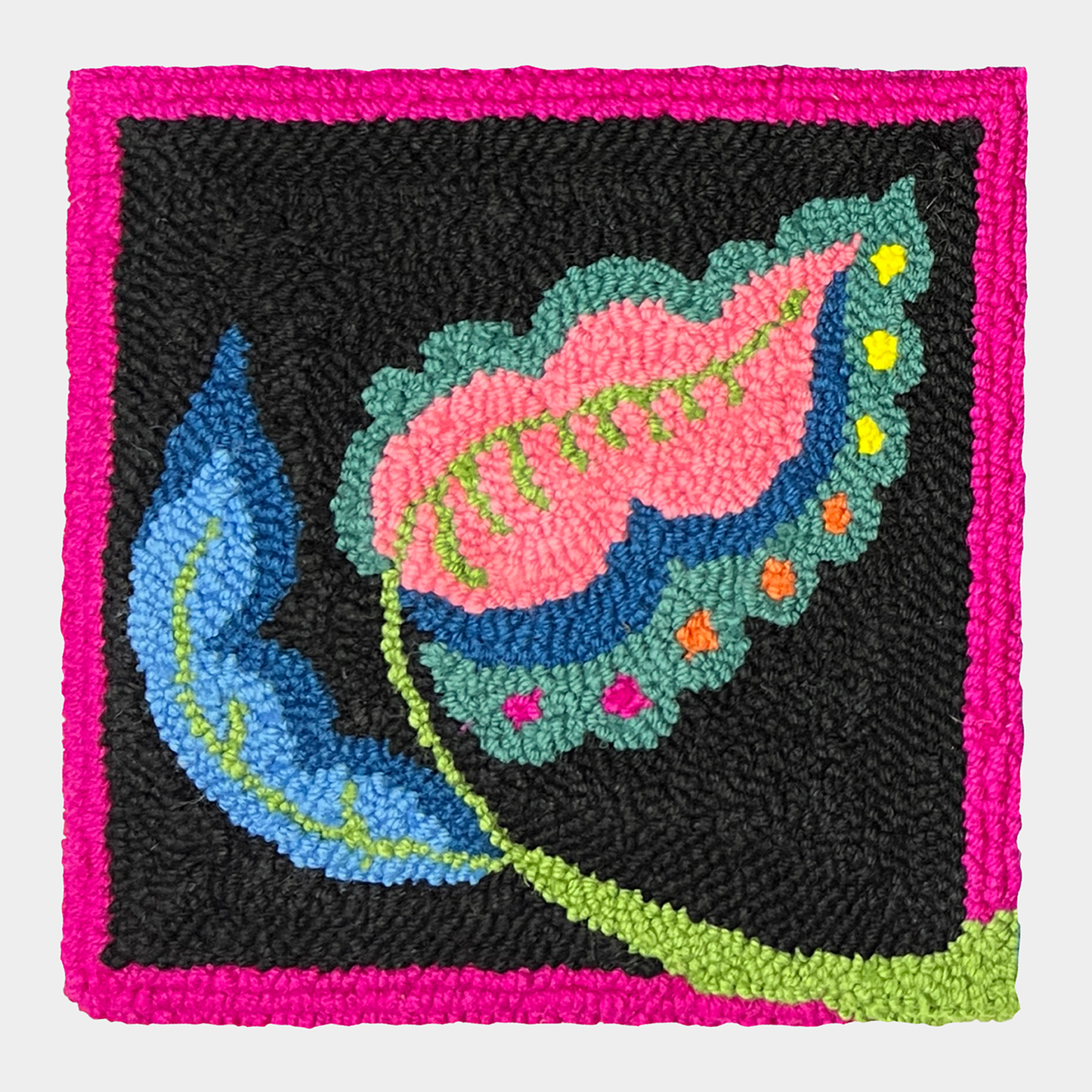 Floral - Set of 6