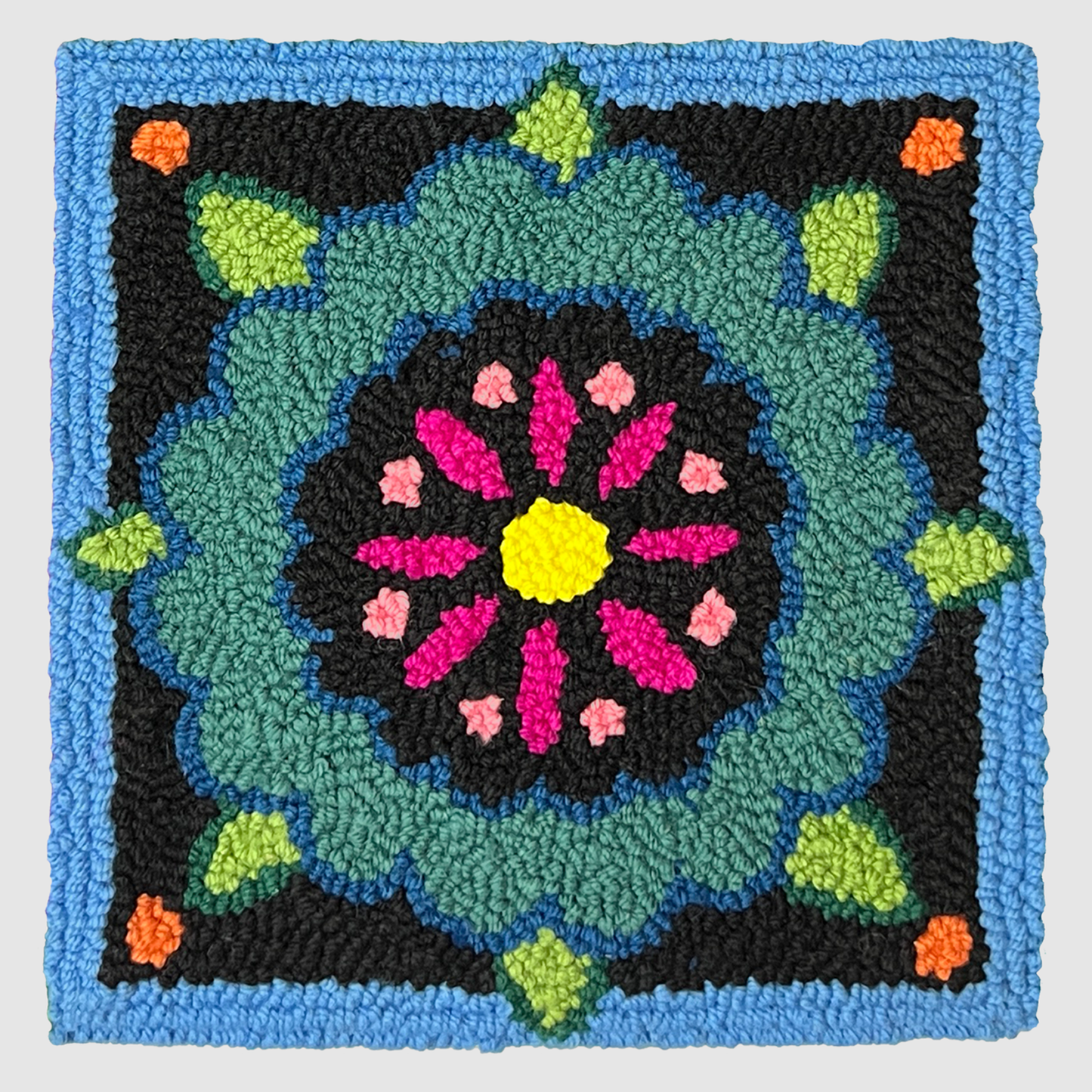 Floral - Set of 6