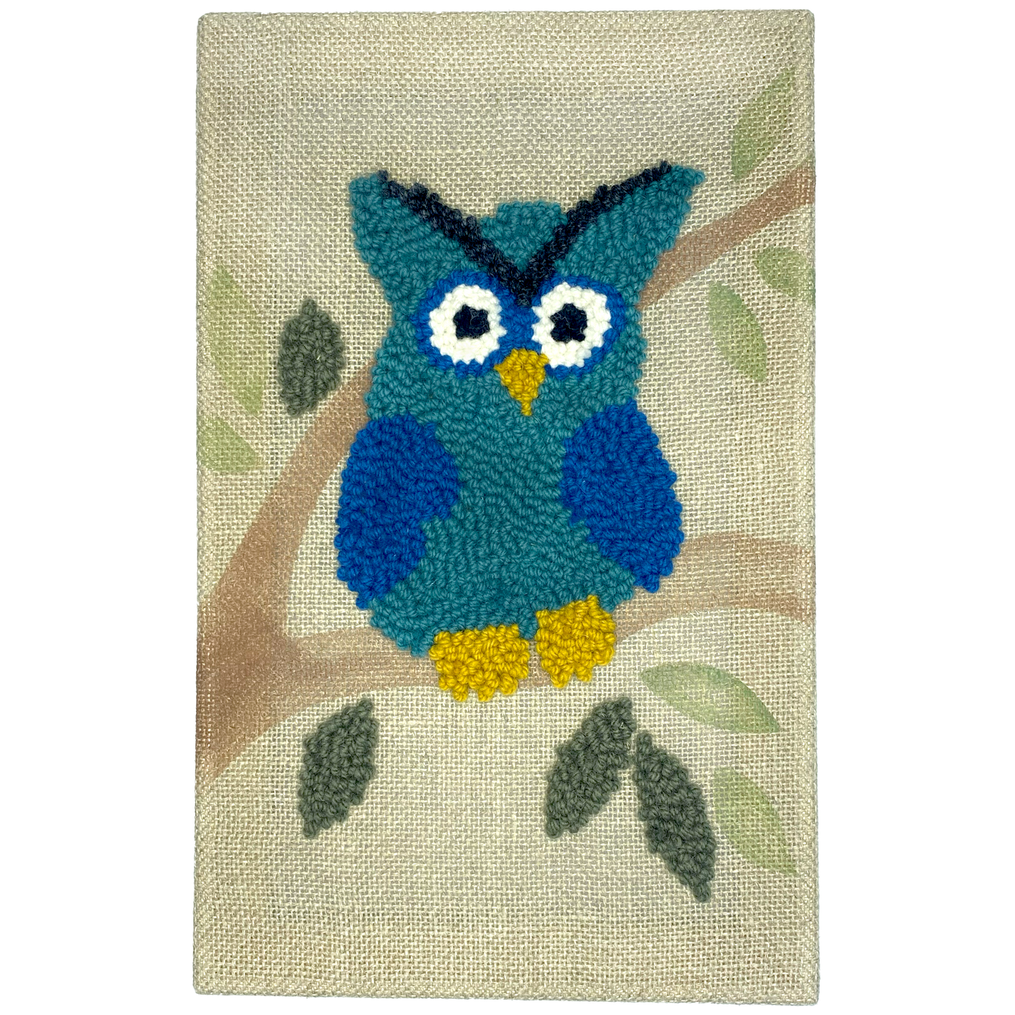 Owl - Linen Kit