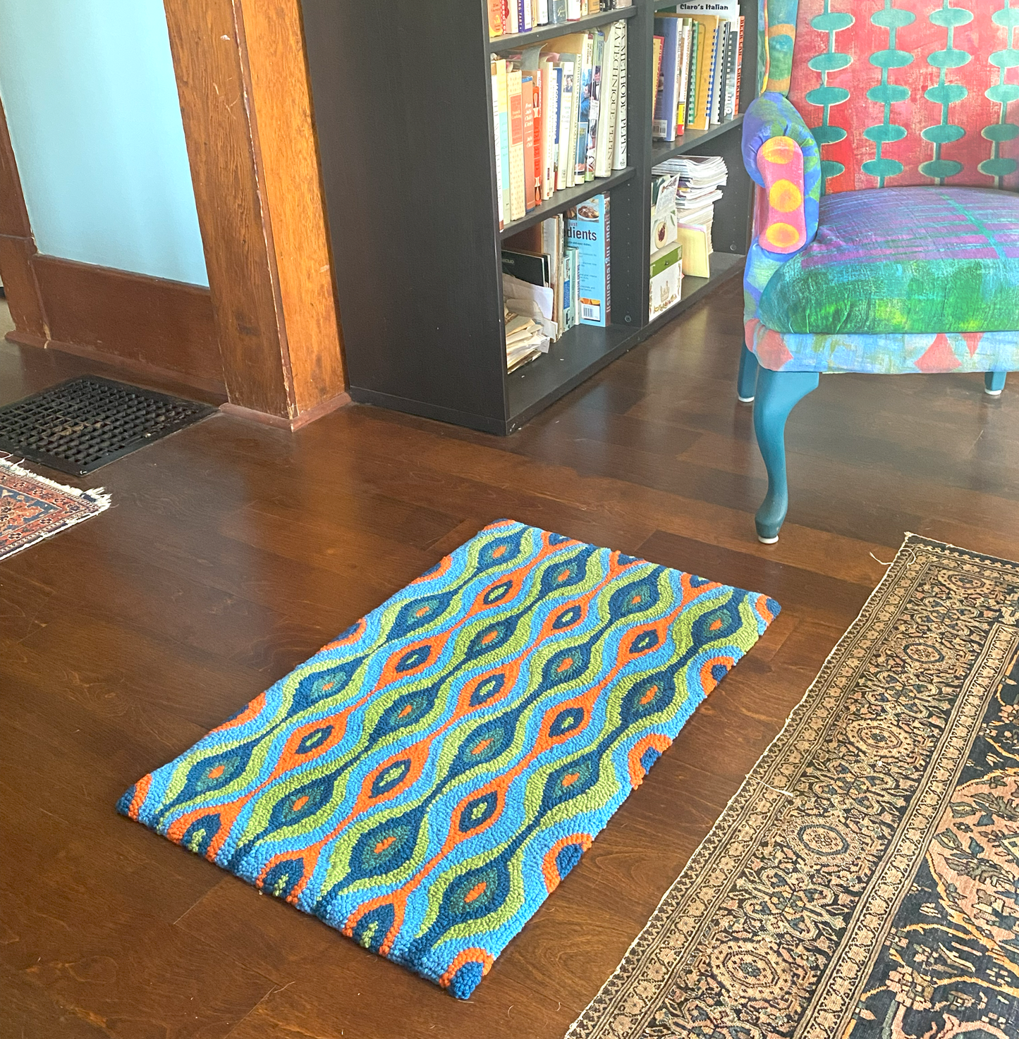 Ogee Rug Kit