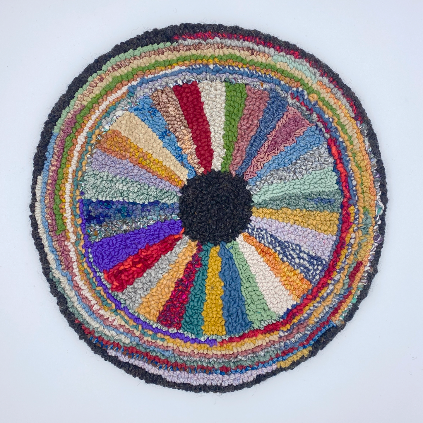 Sampler Chair Pad