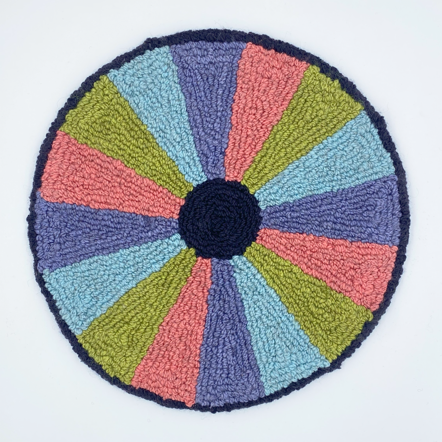 Sampler II Chair Pad