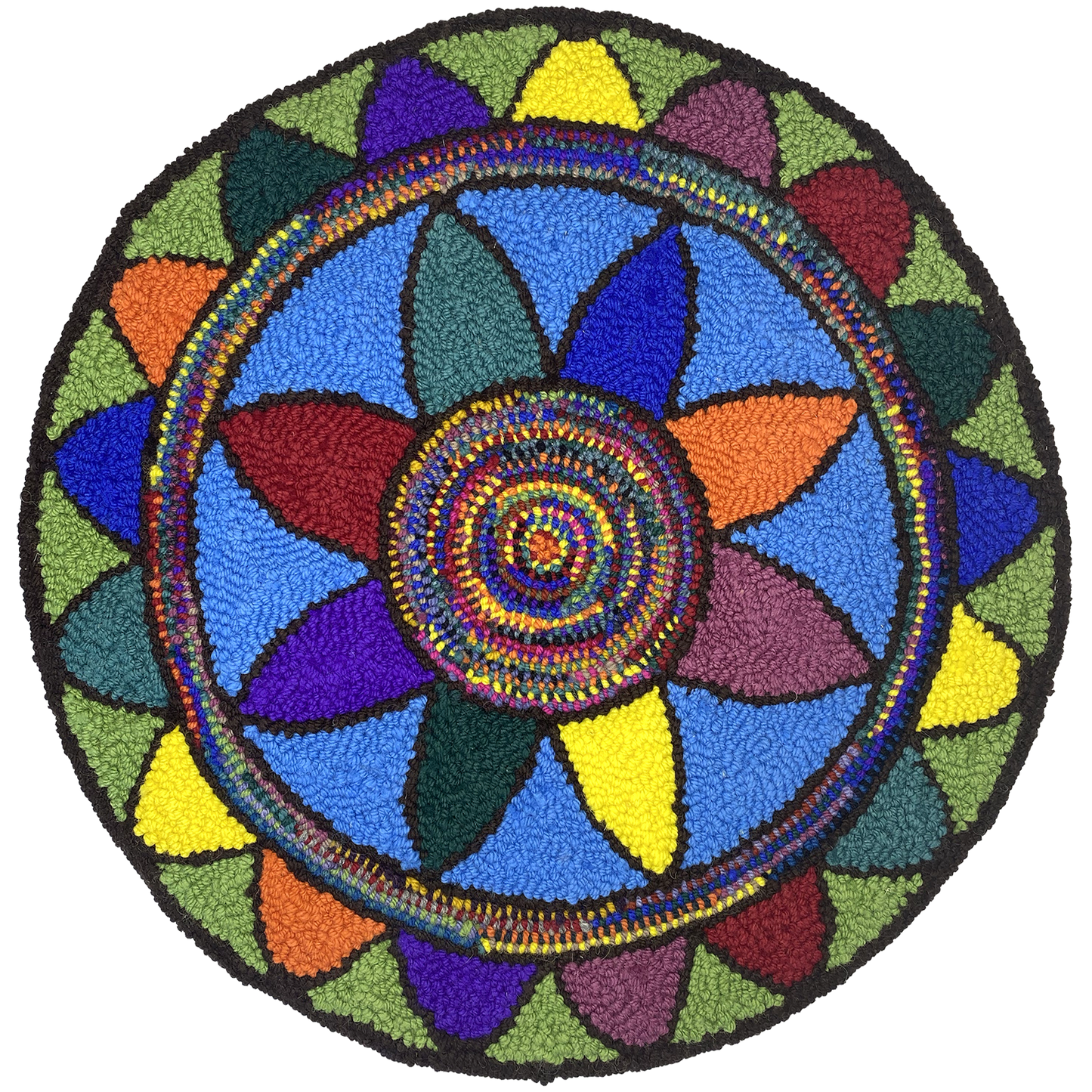 Savannah's Colors Rug Kit