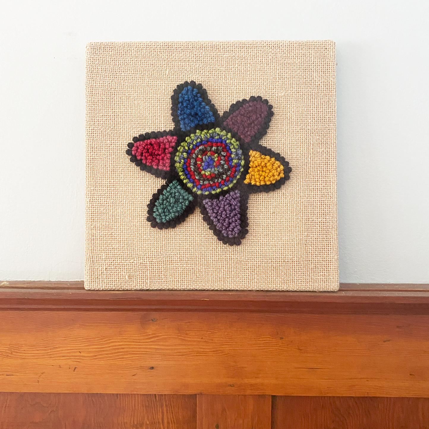 Savannah's Flower - Linen Kit
