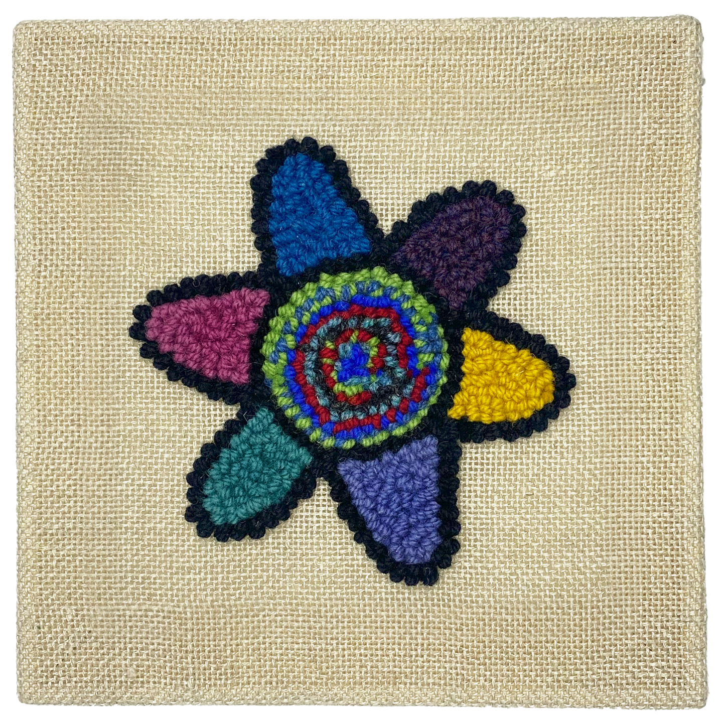 Savannah's Flower - Linen Kit