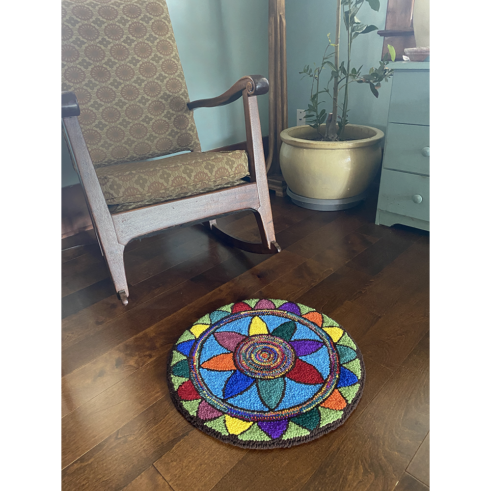 Savannah's Colors Rug Kit
