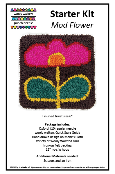 Mod Flower Starter Kit
