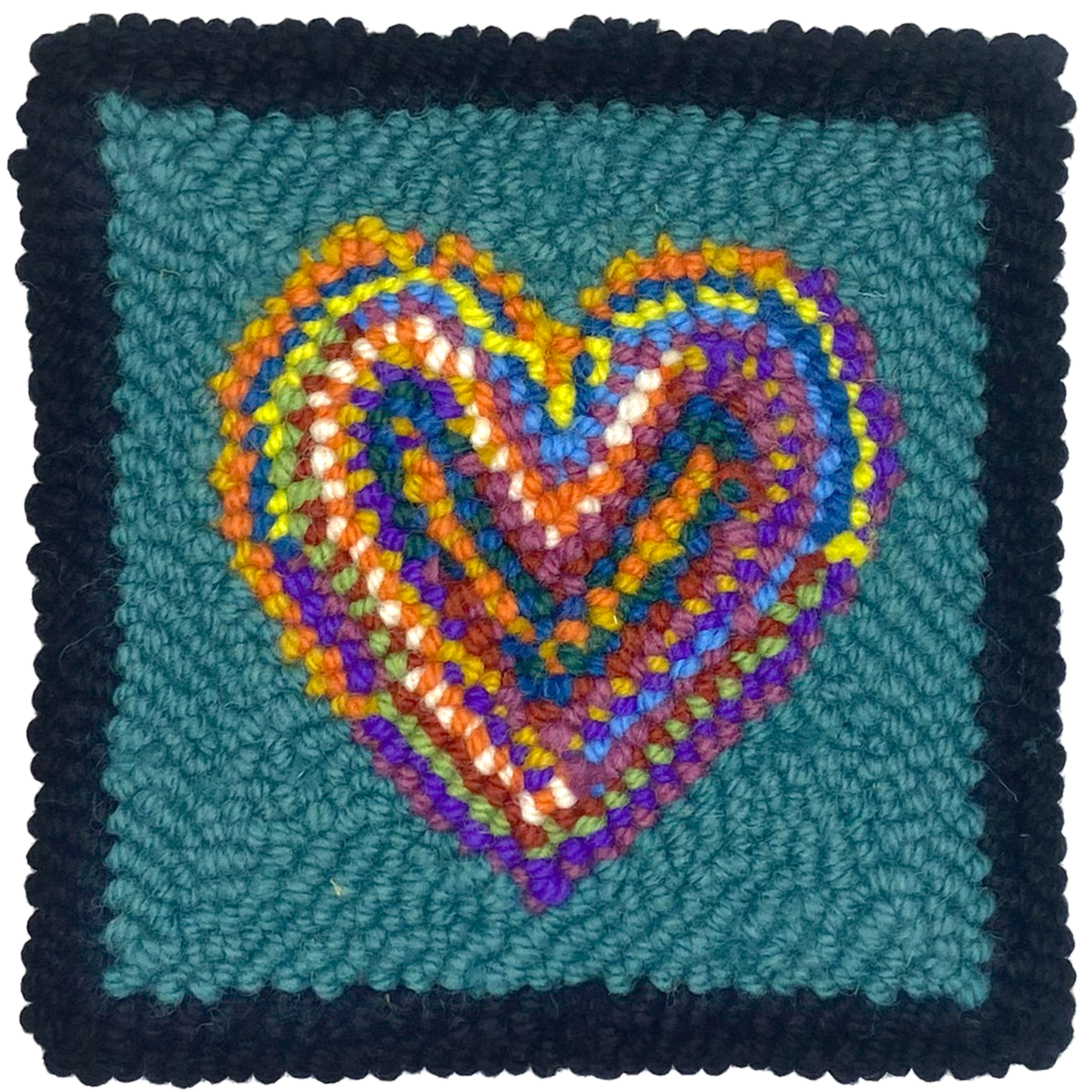 Heart - Trivet Kit