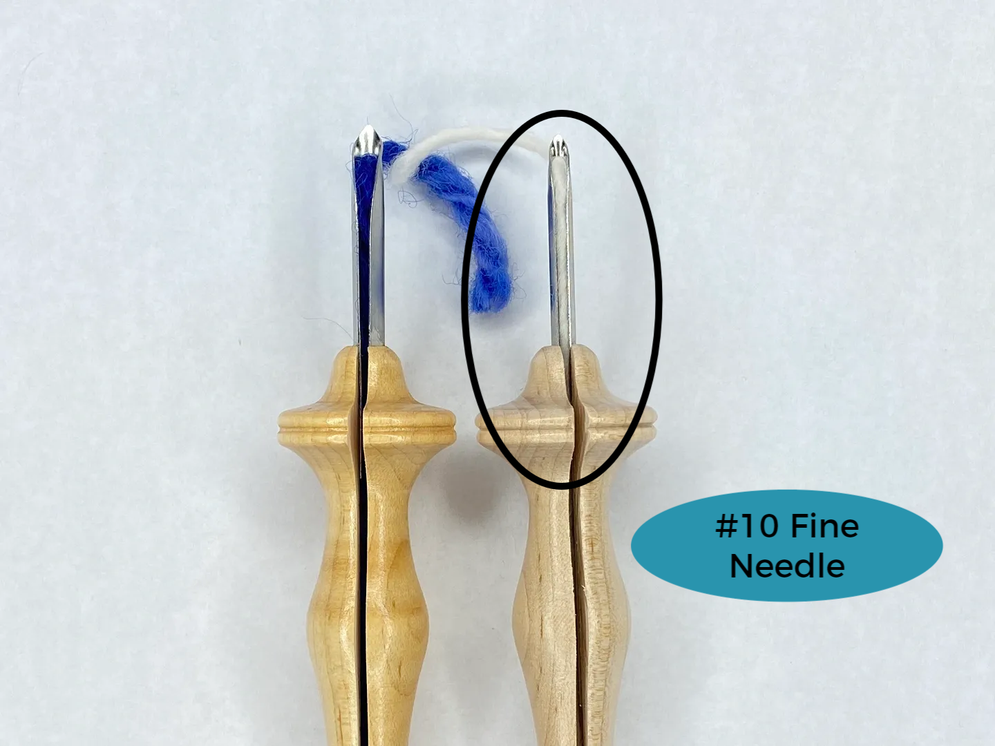 Oxford #10 Punch Needle
