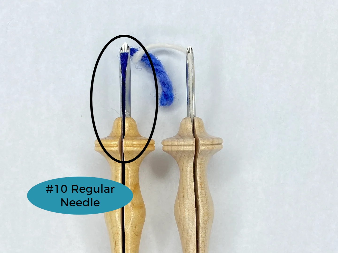 Oxford #10 Punch Needle