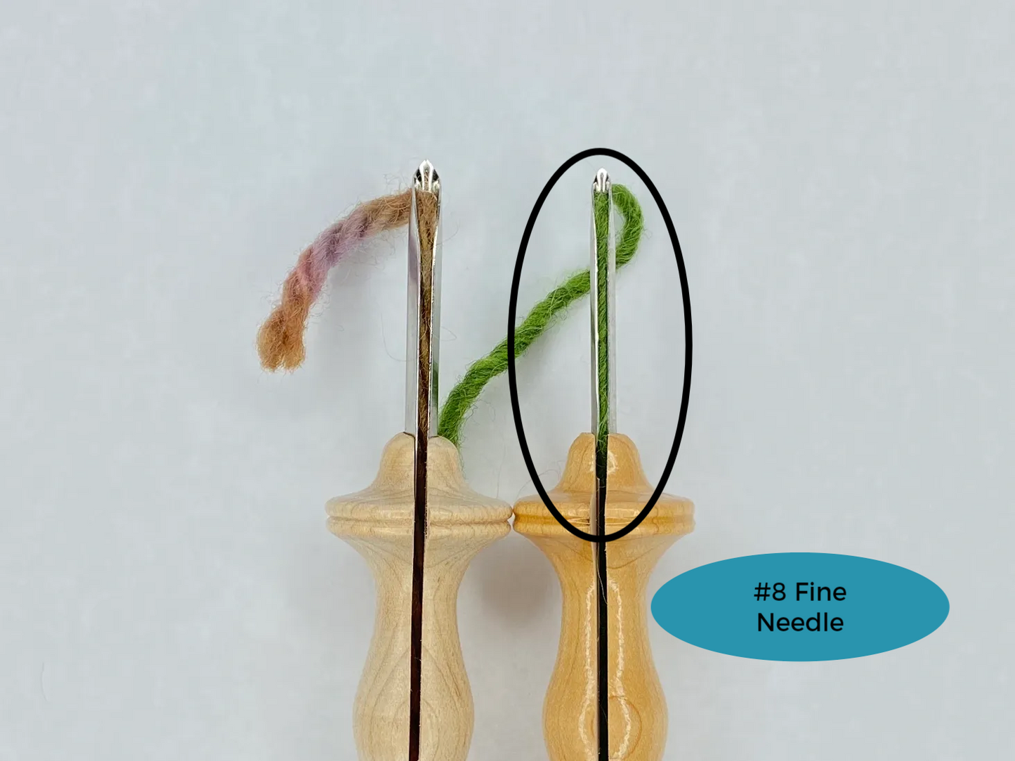 Oxford #8 Punch Needle