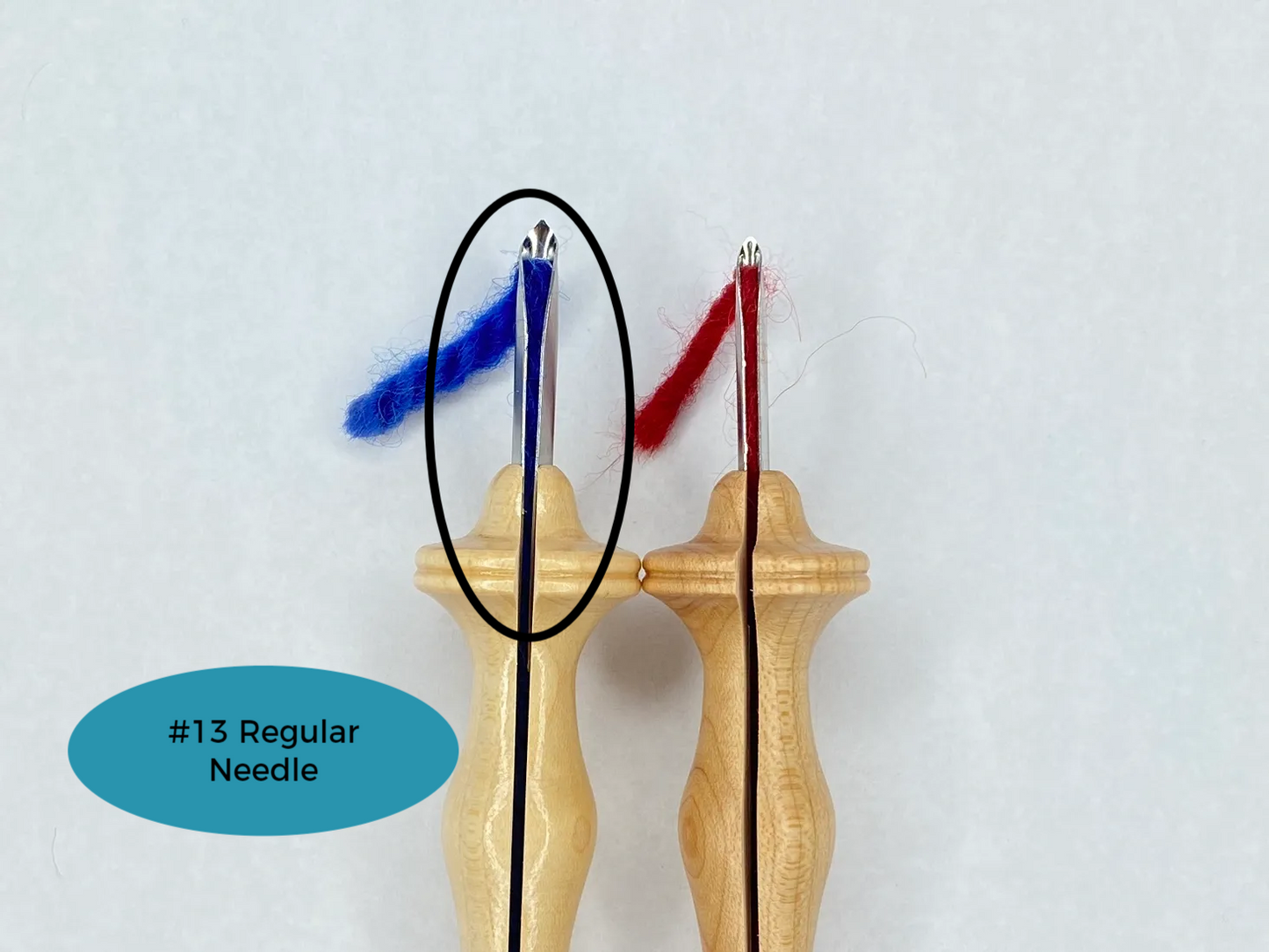 Oxford #13 Punch Needle