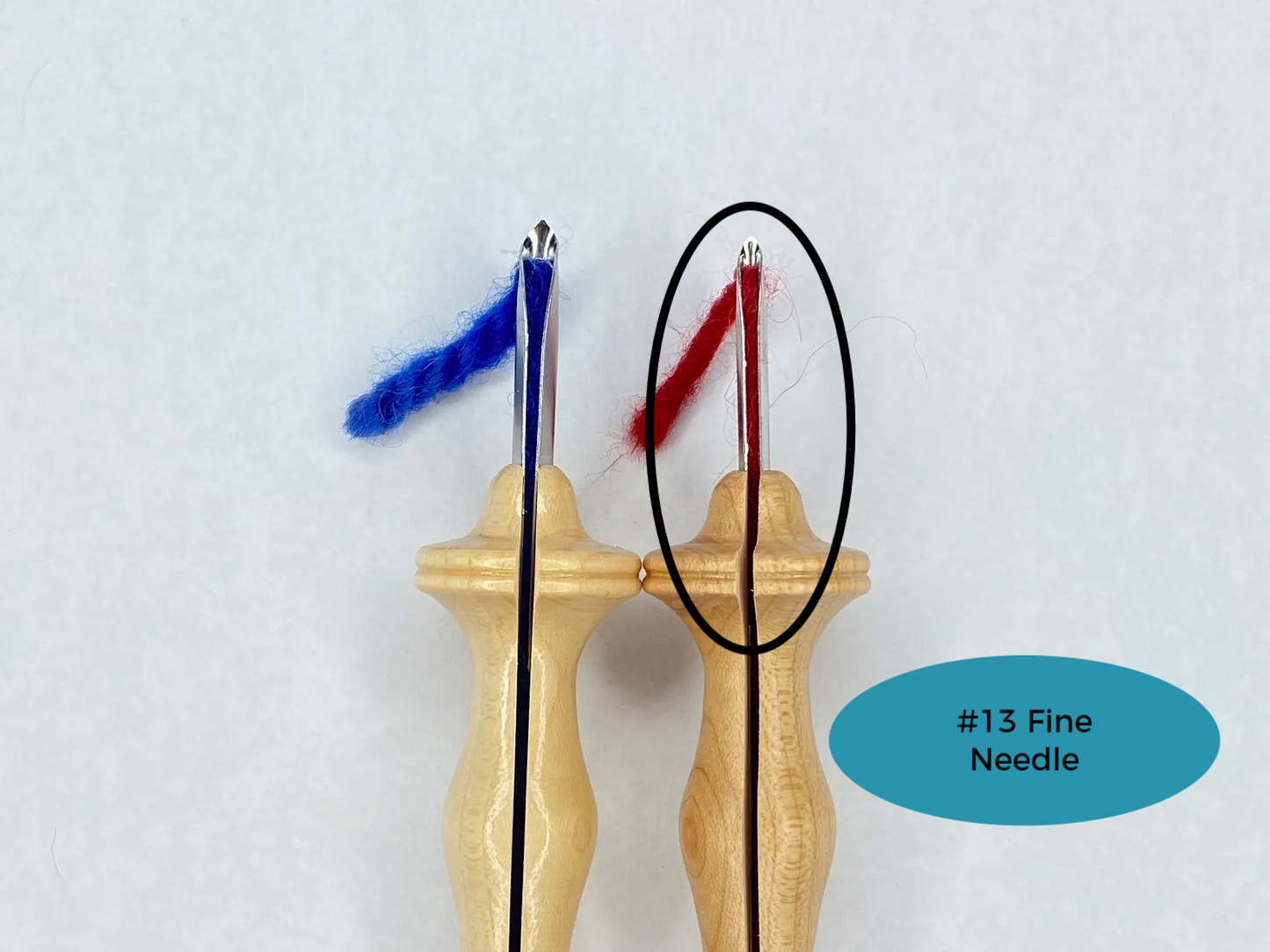 Oxford #13 Punch Needle