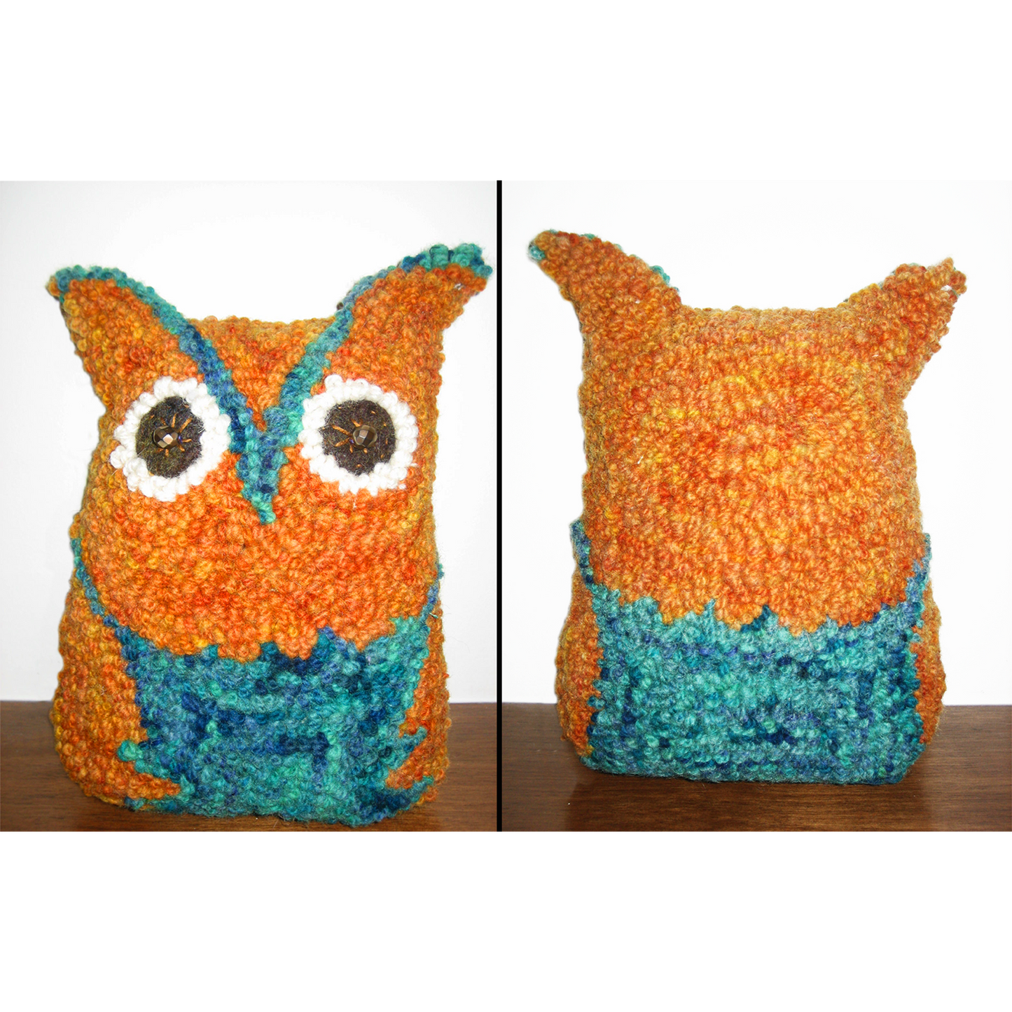 Oscar the Owl