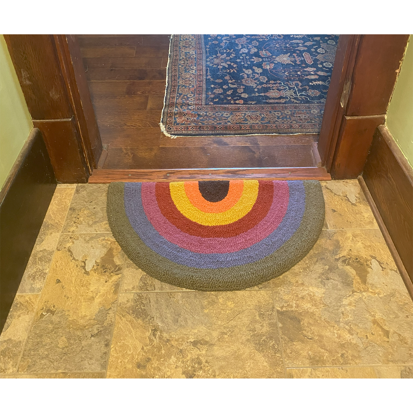 Rainbow Rug Kit