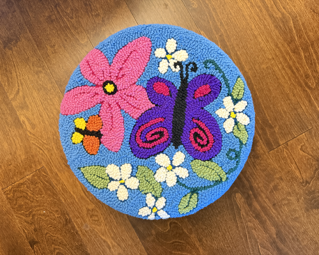 Butterfly Stool - Stool Cover Kit