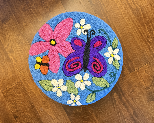 Butterfly Stool - Stool Cover Kit