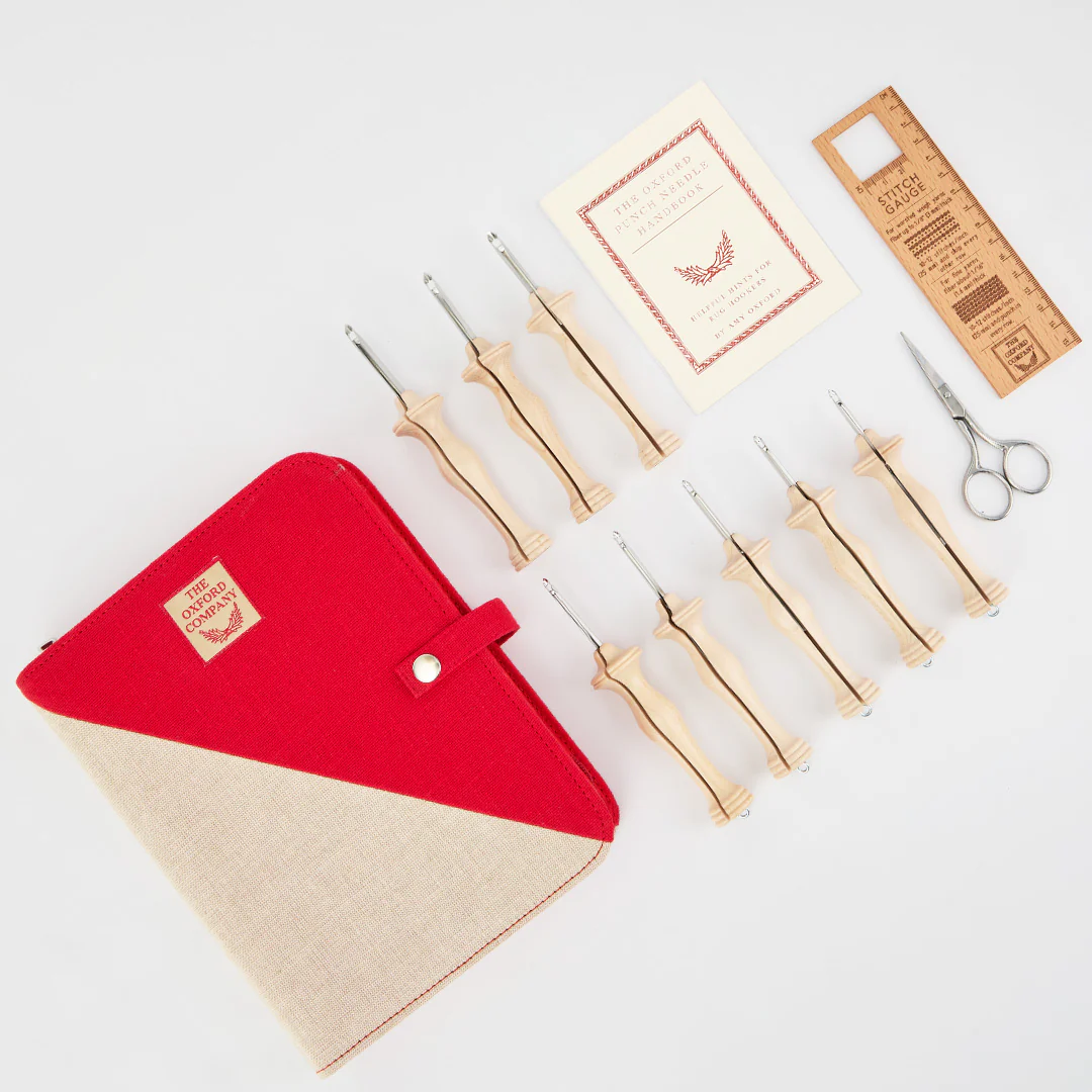 Oxford Punch Needle Complete Set