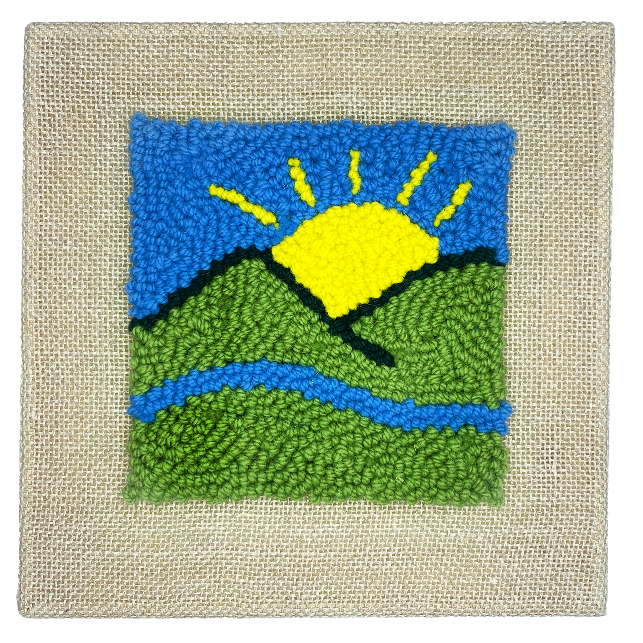 Morning - Linen Kit – wooly walkers