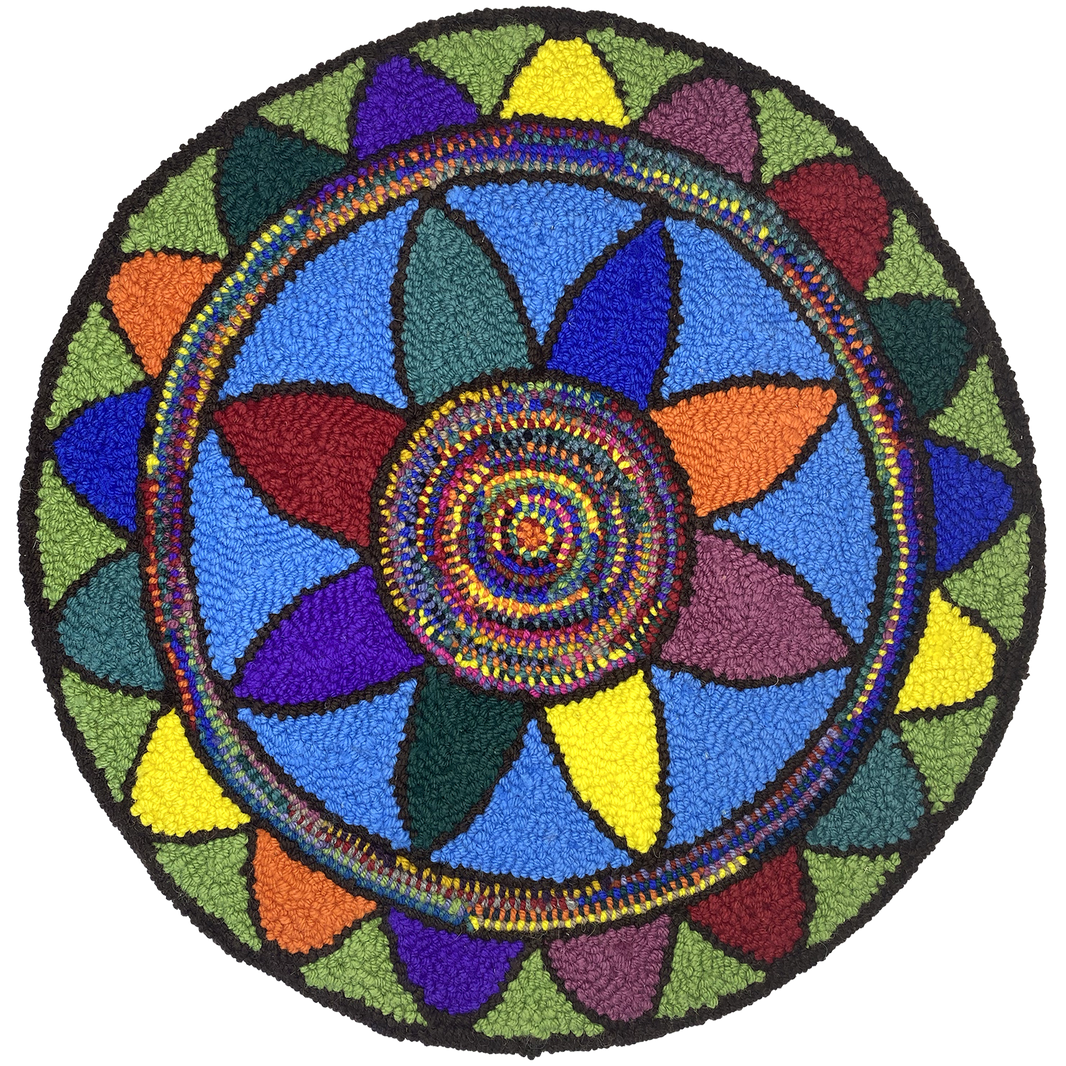 Punch Needle Kits - Rugs – wooly walkers