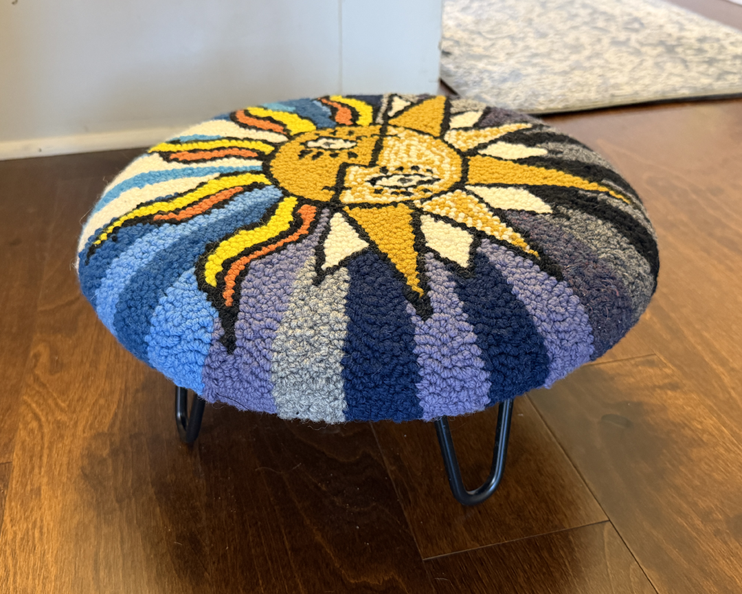 Sun Stool - Stool Cover Kit