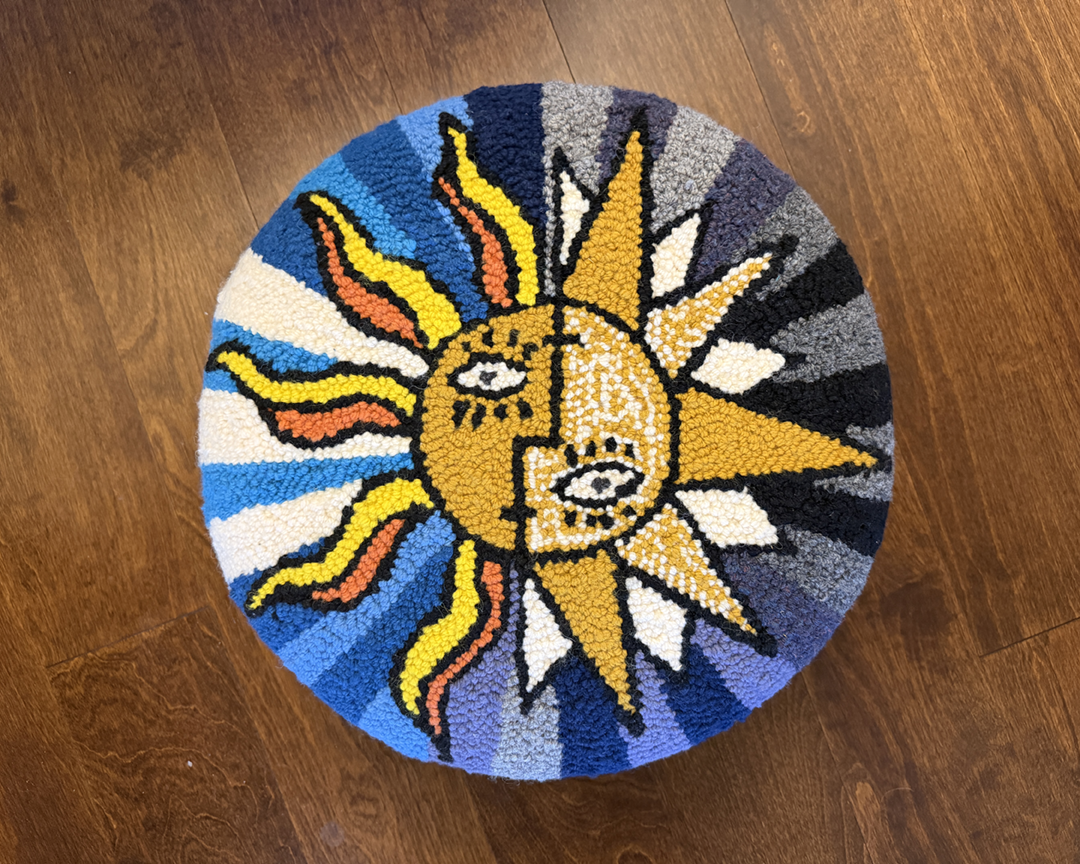 Sun Stool - Stool Cover Kit