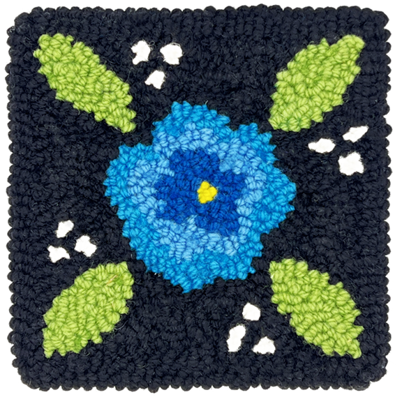 Floral - Trivet Kit